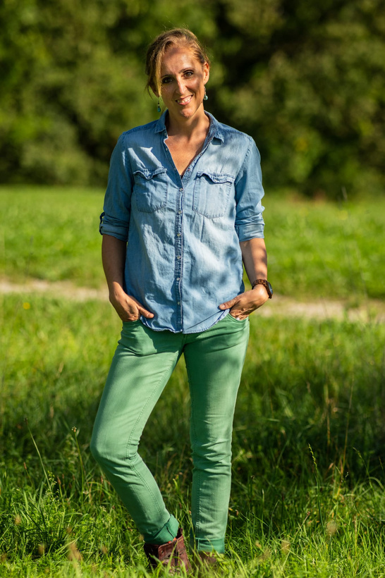 Carmen Tauch, systemische Beraterin